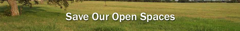 Save our Open Spaces